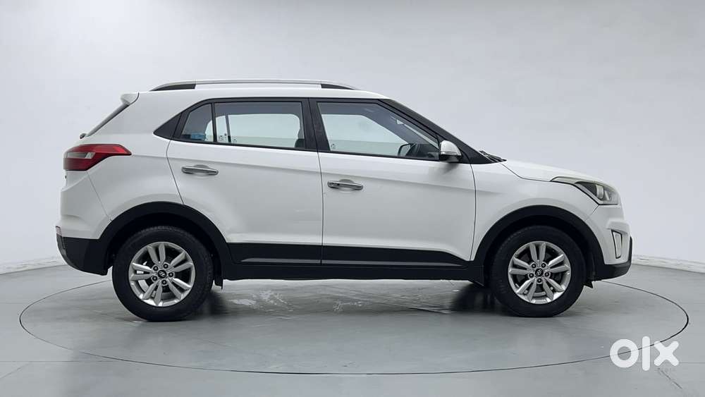 Hyundai Creta 1.6 Sx Plus, 2015, Petrol