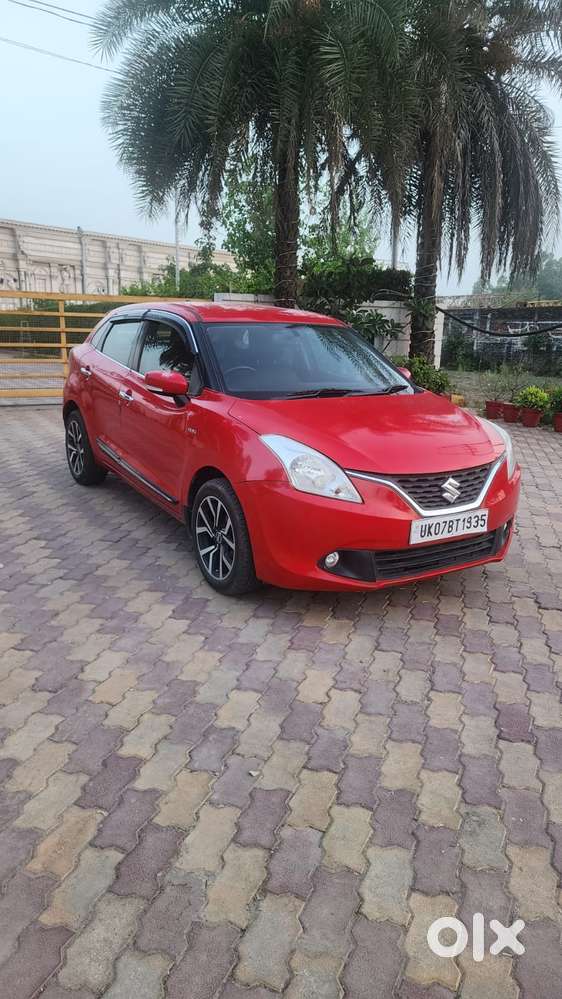 Maruti Suzuki Baleno 1.2 Zeta, 2016, Diesel