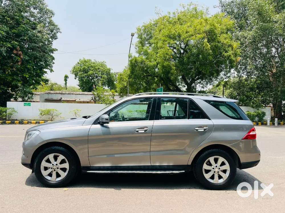 Mercedes-benz M-class 2015 Diesel 89000 Km Driven