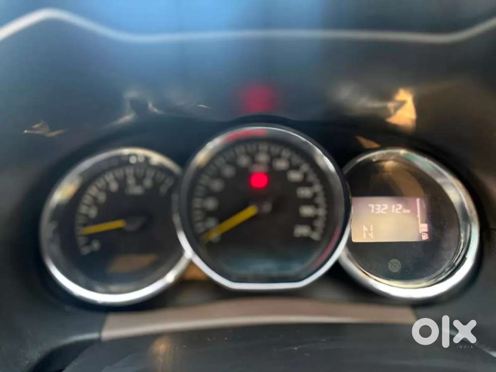 Renault Duster 110ps Diesel Rxz Amt, 2018, Diesel