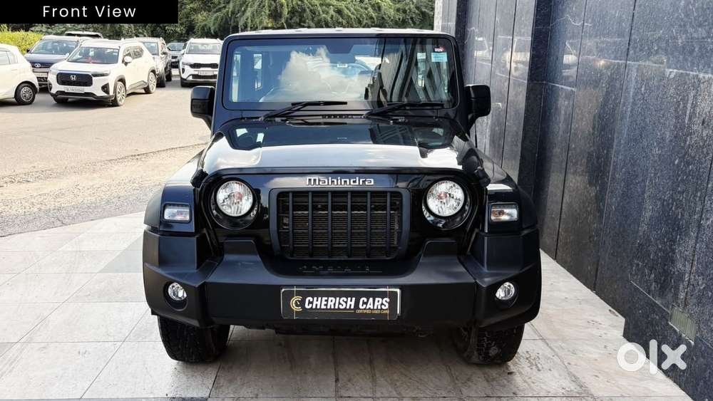 Mahindra Thar Lxt P At 2wd Ht, 2025, Petrol
