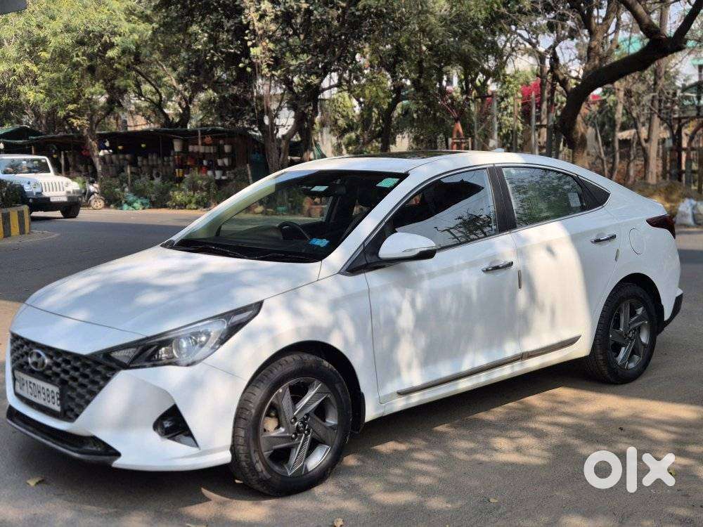 Hyundai Verna 1.5 Sx (o) Petrol Mt, 2020, Petrol