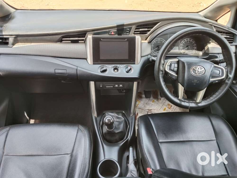 Toyota Innova Crysta 2.4 G Mt, 2019, Diesel
