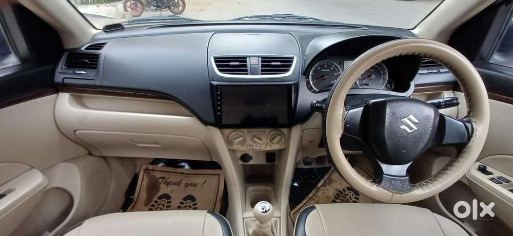 Maruti Suzuki Dzire, 2015, Diesel
