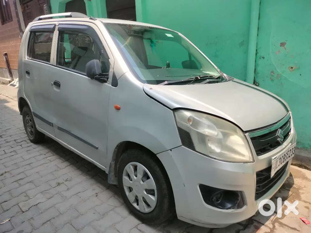 Wagon R Lxi Maruti 2012