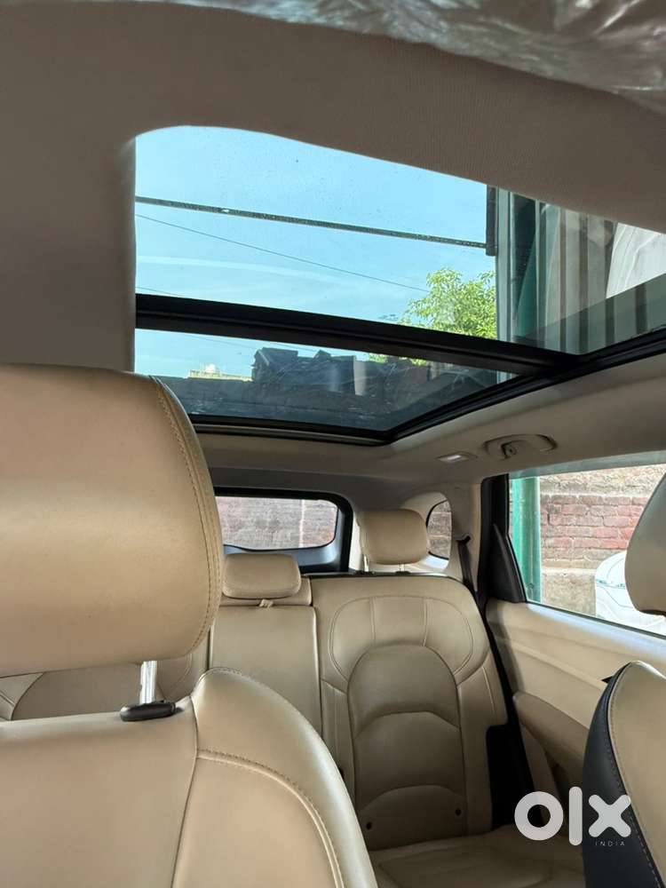 Mg Hector Diesel 2021 Top Model Well Maintain Condition