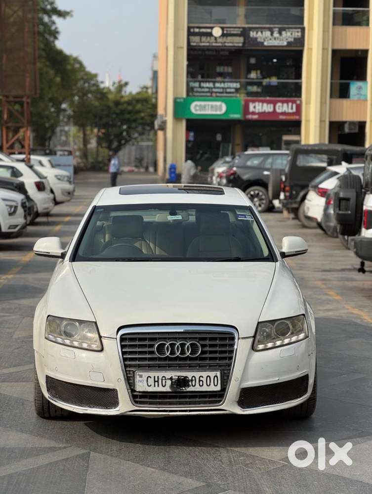 Audi Diesel Automatic 2010
