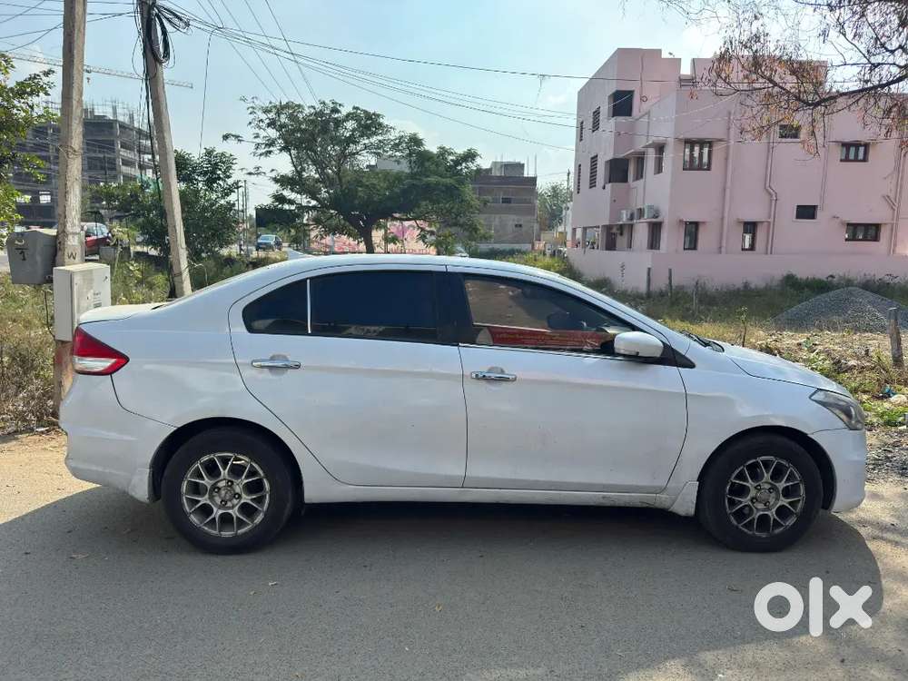 Maruti Ciaz Zdi 2016