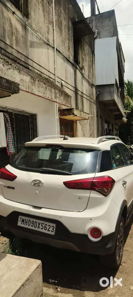 Hyundai I20 Active Sx 2016