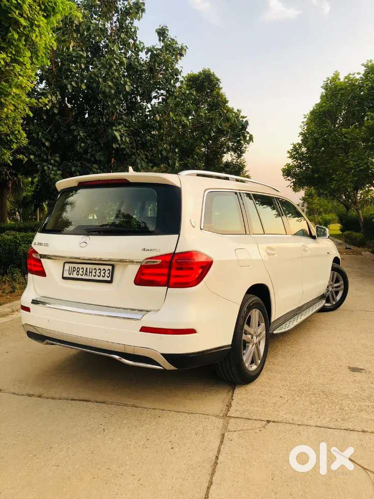 Mercedes-benz Gl-class Gls 2016 Car