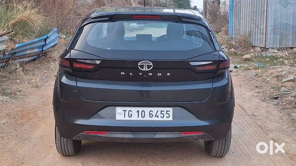 Tata Altroz 1.2 Xm, 2024, Petrol
