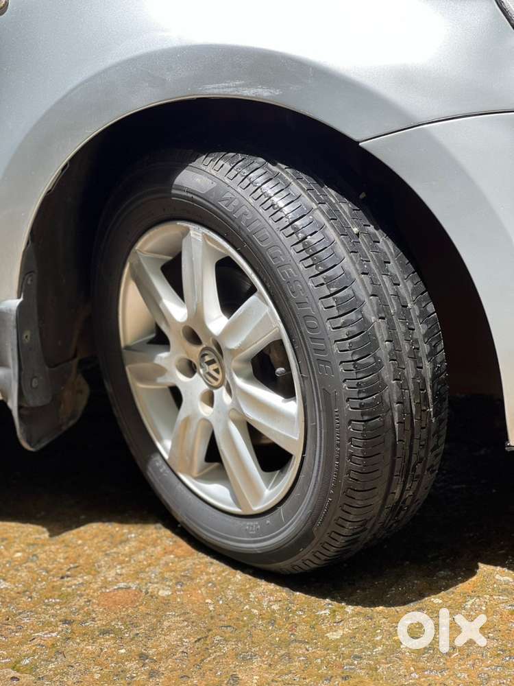 Volkswagen Diesel Car 2012