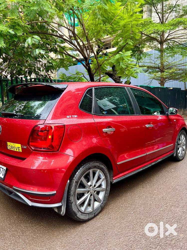 Volkswagen Polo At Tsi Model 2021