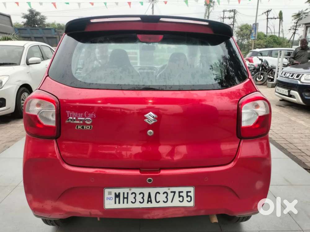 Maruti Suzuki Alto K10 Plus Edition, 2022, Petrol