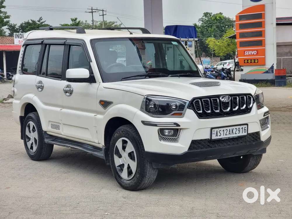 Mahindra Scorpio Classic 2015