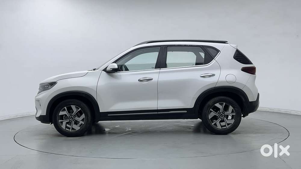 Kia Sonet Htx D, 2022, Petrol