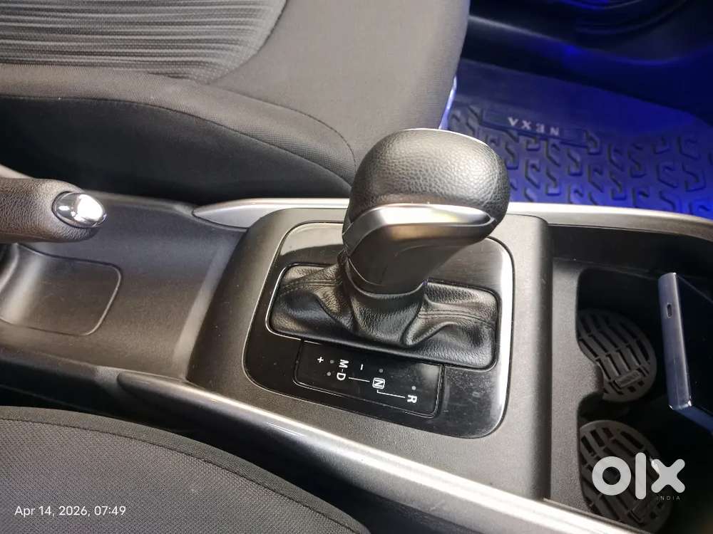 13000 Kms Only . Automatic Maruti Baleno