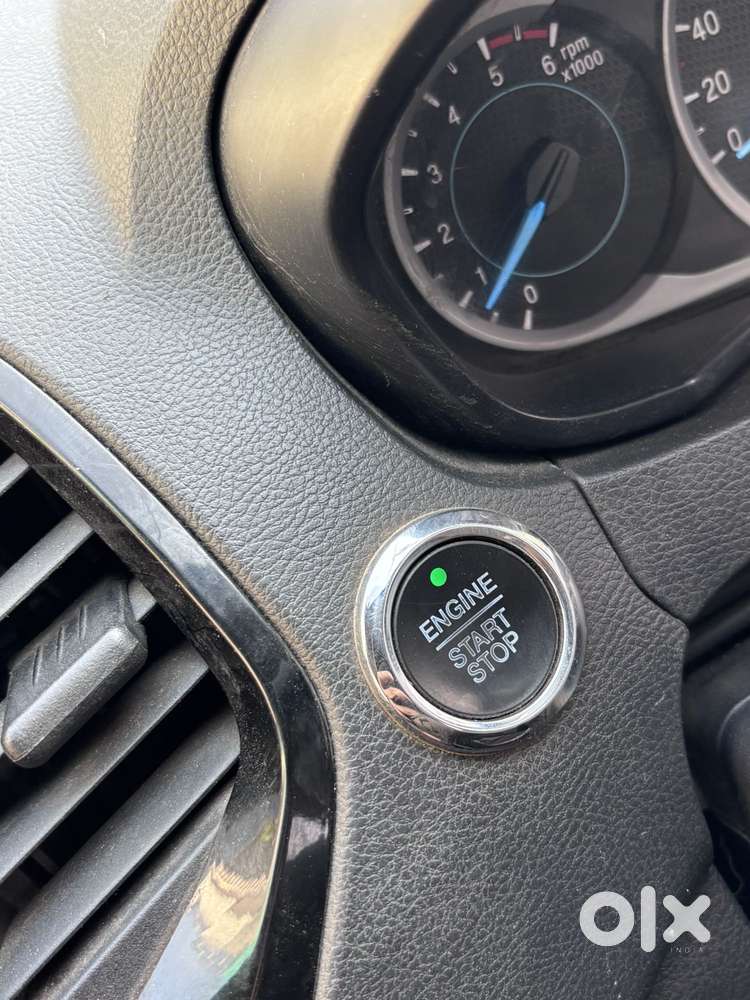 Ford Figo Diesel Titanium, 2020, Diesel