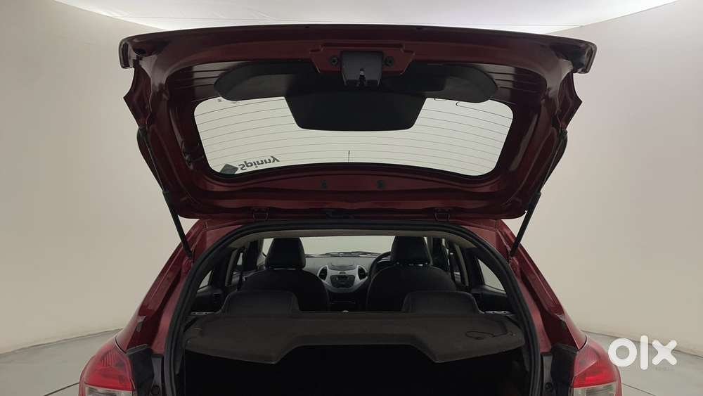 Ford Figo Titanium Diesel, 2016, Diesel