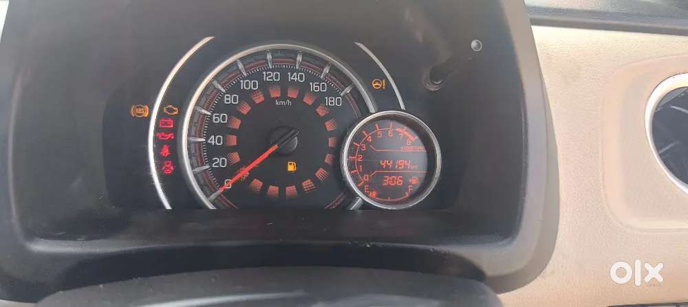 Maruti Suzuki Wagon R 2019