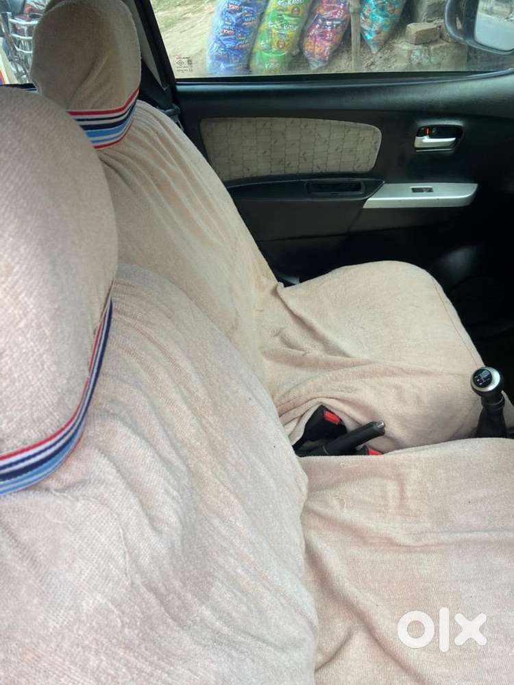 Maruti Suzuki Wagon R 2014 Petrol