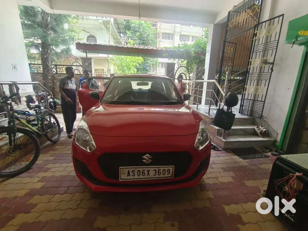 Maruti Suzuki Swift 2019 Petrol 70000 Km Driven