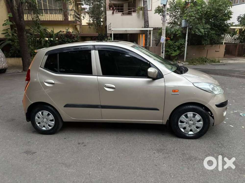 Hyundai I10 Asta At, 2009, Petrol