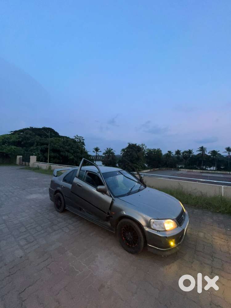 Honda City Petrol 2002