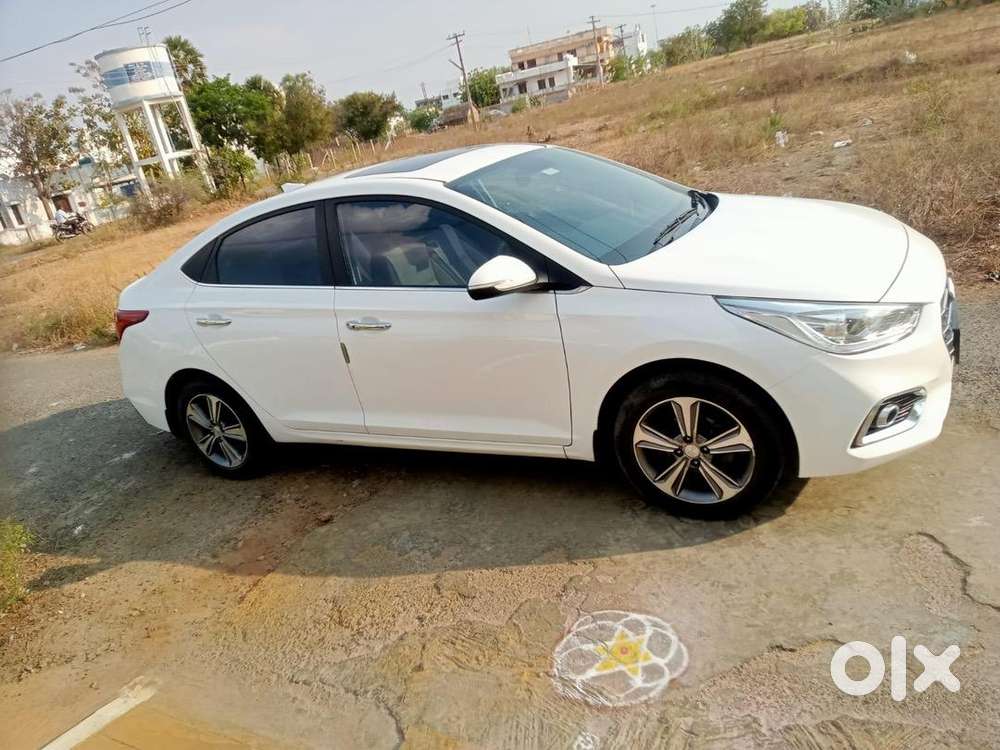 Hyundai Fluidic Verna 2020 Petrol Very Low 31000 Km Driven