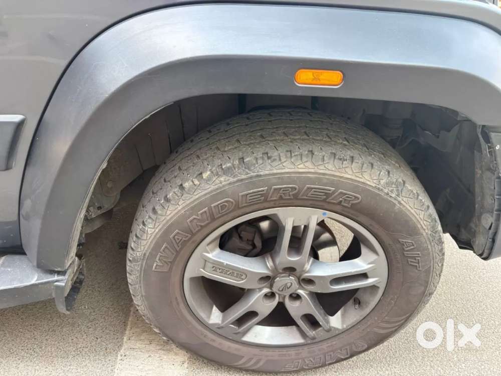Mahindra Thar Lx 4-str Convertible Mt, 2021, Diesel