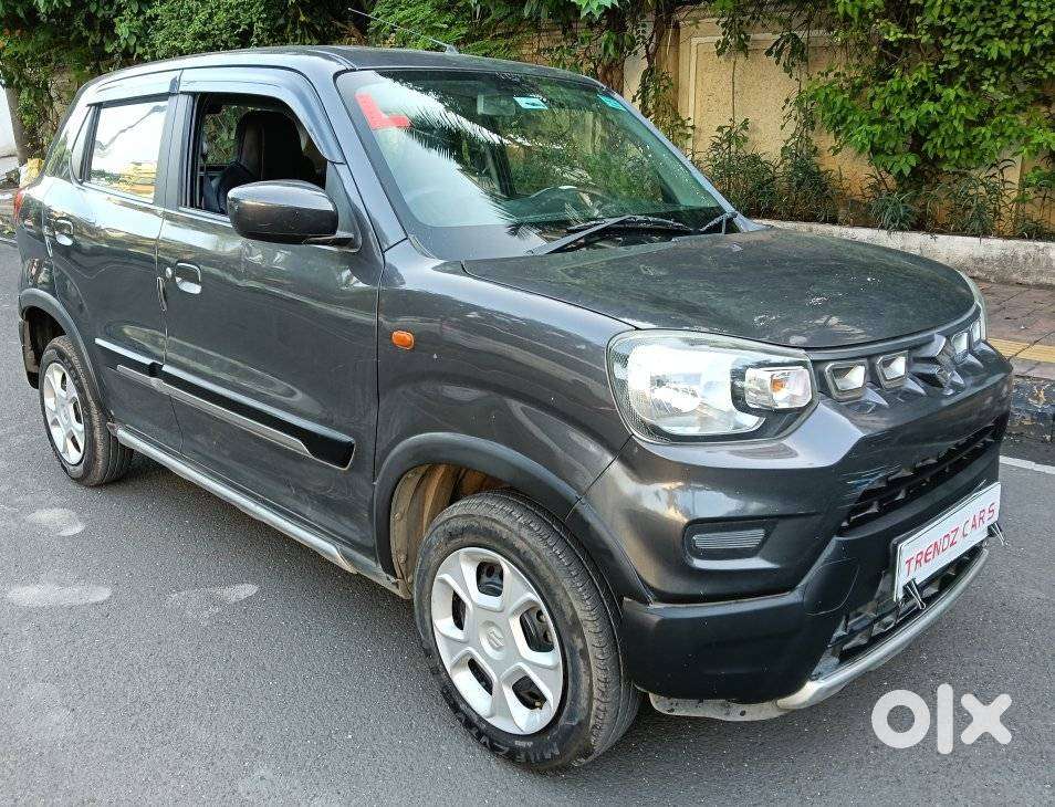 Maruti Suzuki S-presso Vxi, 2023, Petrol