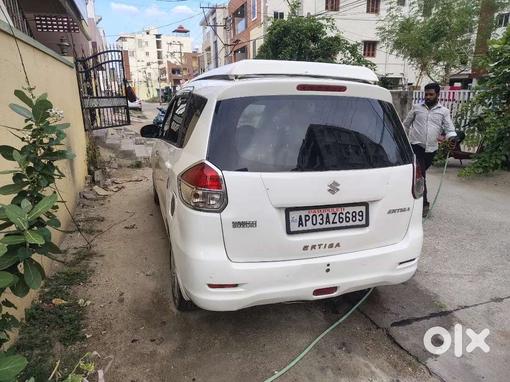 Maruti Suzuki Ertiga Vdi 2012