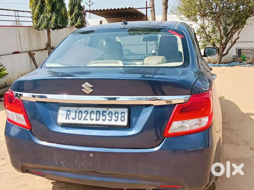 Maruti Suzuki Dzire 2017