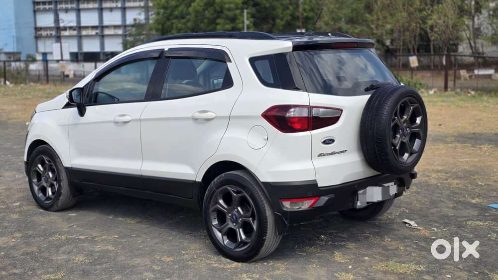 Ford Ecosport S Diesel, 2019, Diesel