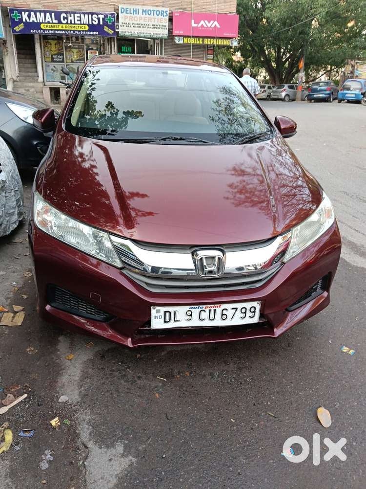 Honda City 2014-2015 I Vtec Sv, 2014, Petrol