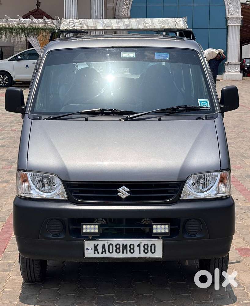 Maruti Suzuki Eeco 7 Seater Ac, 2021, Petrol