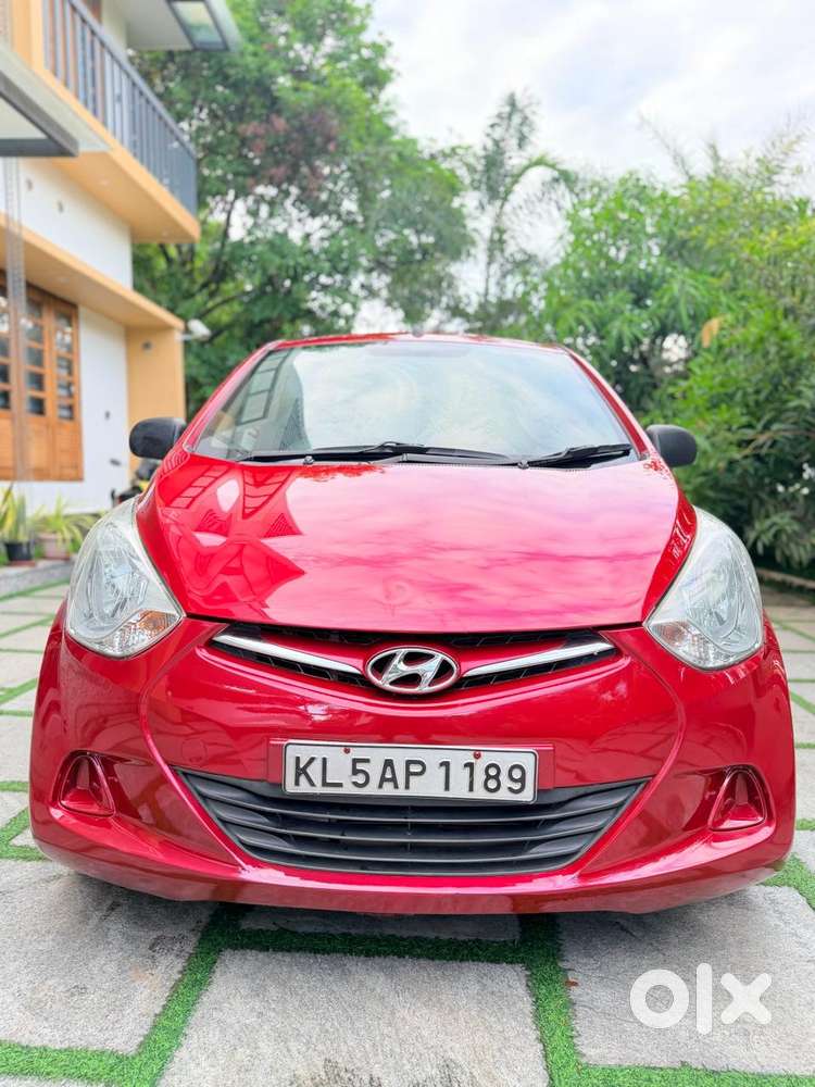 Hyundai Eon Magna +, 2016, Petrol