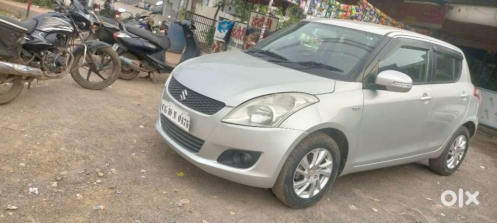 Maruti Suzuki Swift 1.3 Zxi, 2012, Petrol