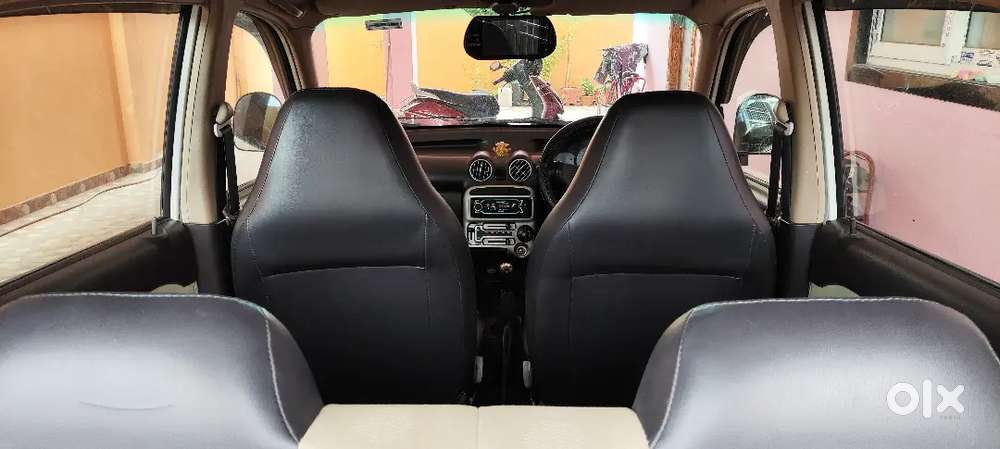 Hyundai Santro Xing Gl Plus 2012