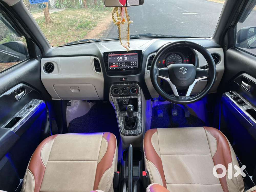 Maruti Suzuki Wagon R, 2022, Petrol