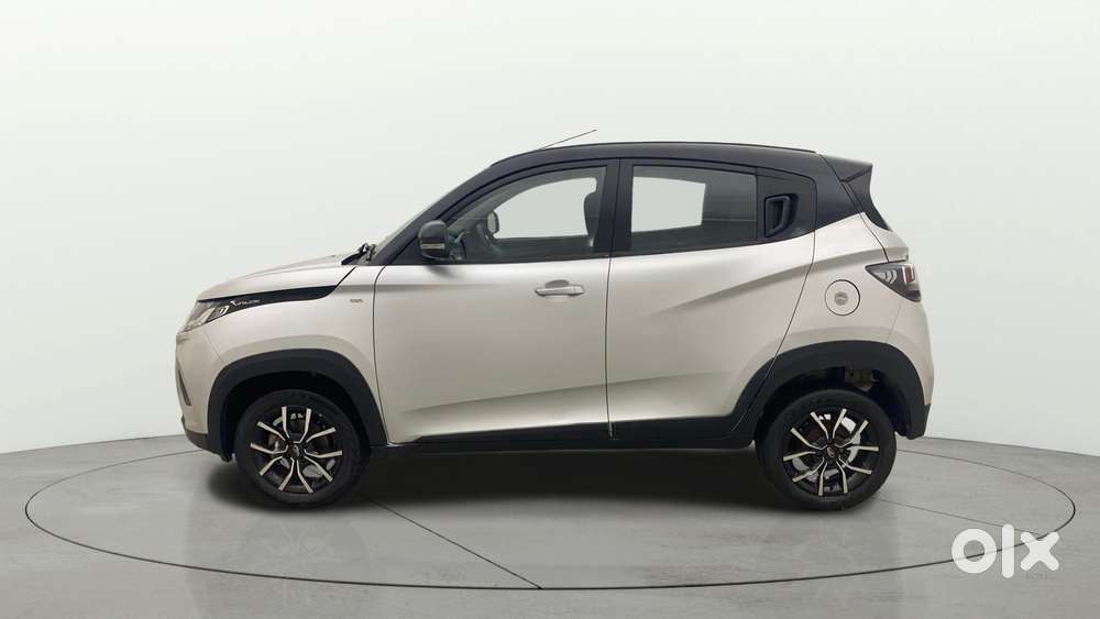 Mahindra Kuv100 Nxt