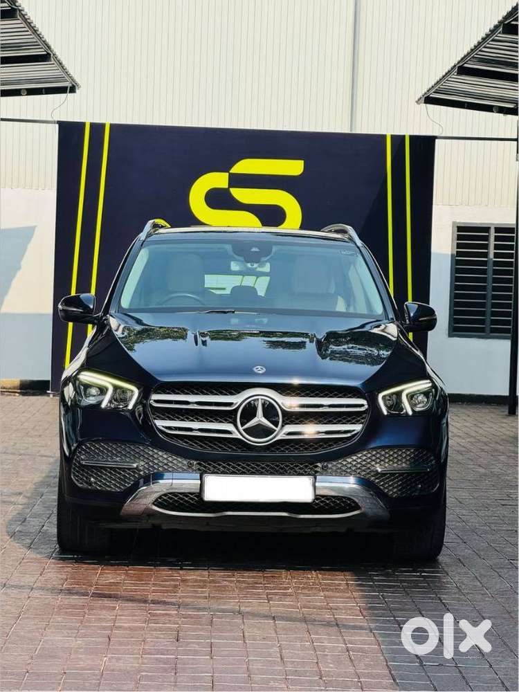 Mercedes-benz Gle 300d 4matic Lwb, 2020, Diesel