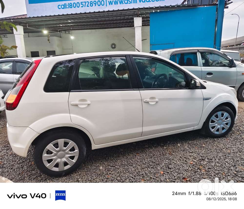 Ford Figo Duratorq Zxi 1.4, 2015, Diesel