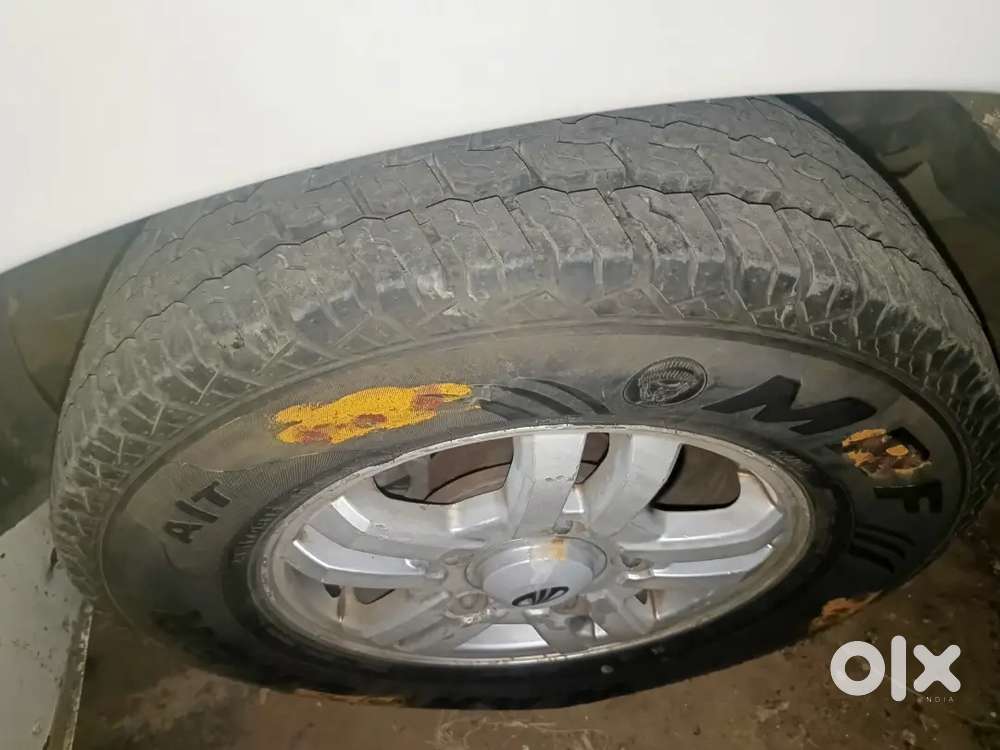 Mahindra Scorpio 2012