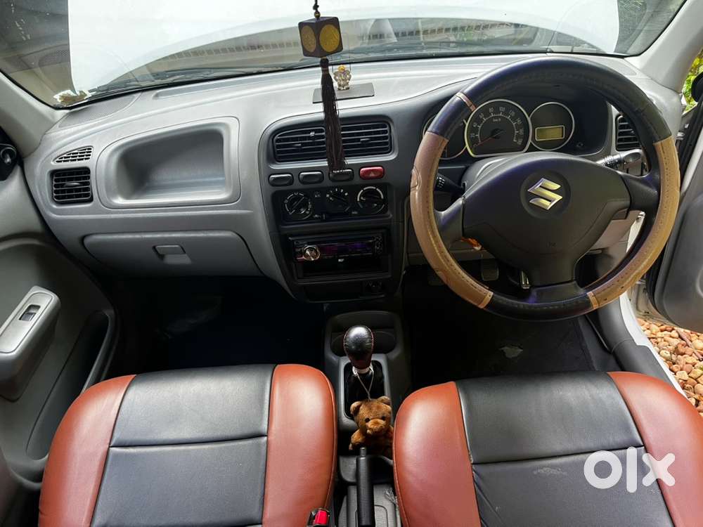 2011 Maruti Alto K10 Manual Petrol