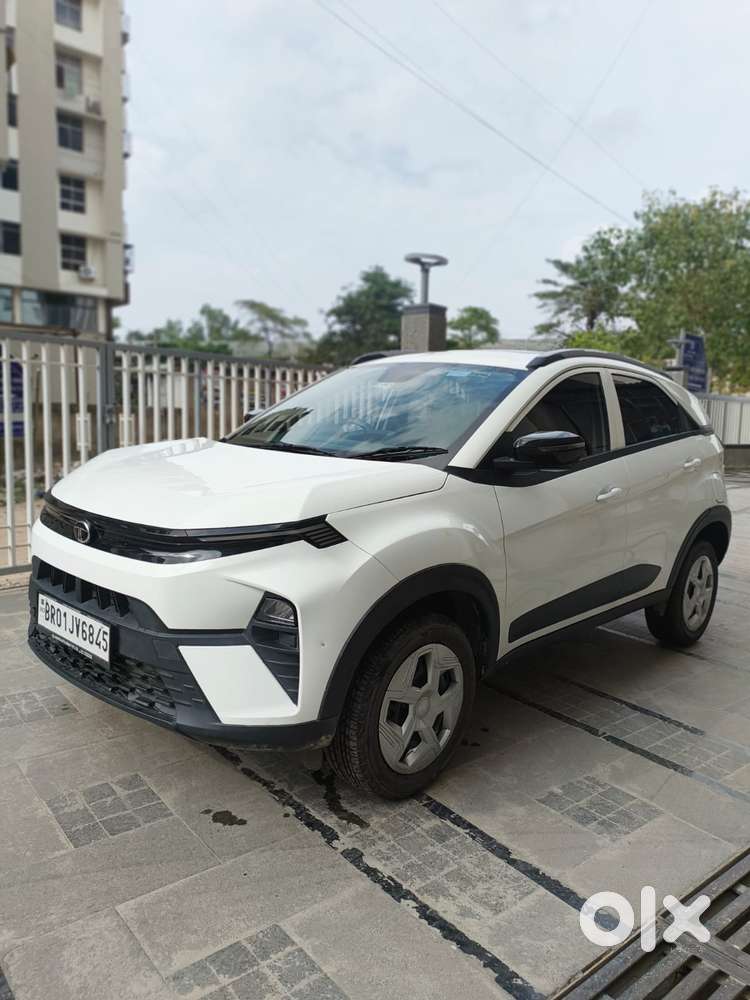 Tata Nexon Xza Plus Diesel Dark Edition, 2025, Diesel