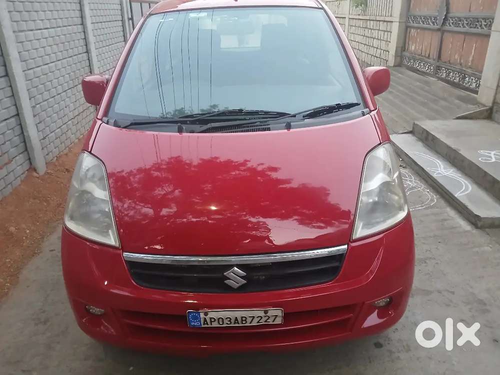 Maruti Suzuki Zen Estilo 2007