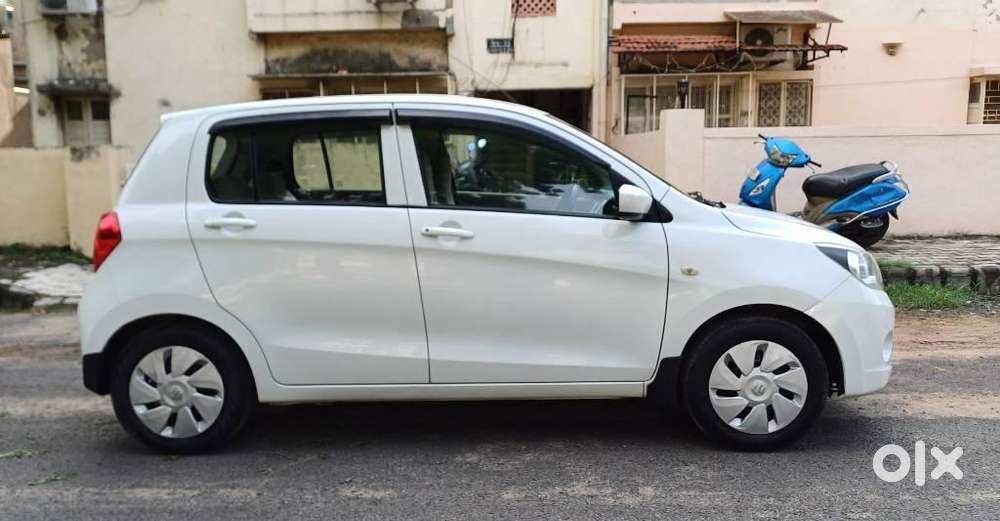 Maruti Suzuki Celerio Vxi, 2016, Cng & Hybrids