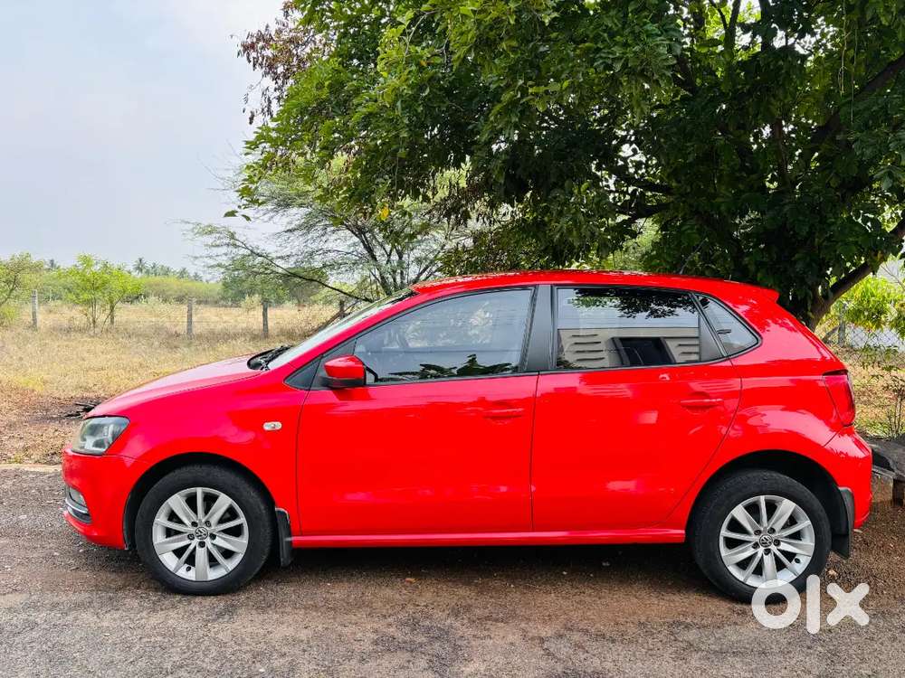 2015 Volkswagen Polo 1.5 Tdi Highline