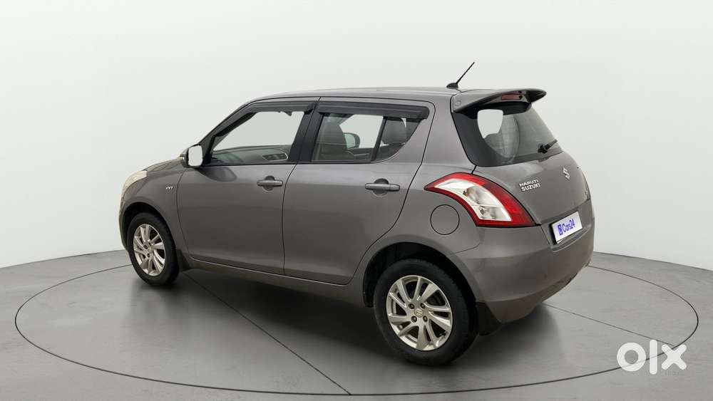 Maruti Suzuki Swift Zxi, 2013, Petrol